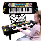 Kids Simulation Electronic Piano Music Toys | 25 keys Beginner Learning Education Classical Musical Instrument - Boo & Bub