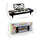 Kids Simulation Electronic Piano Music Toys | 25 keys Beginner Learning Education Classical Musical Instrument - Boo & Bub