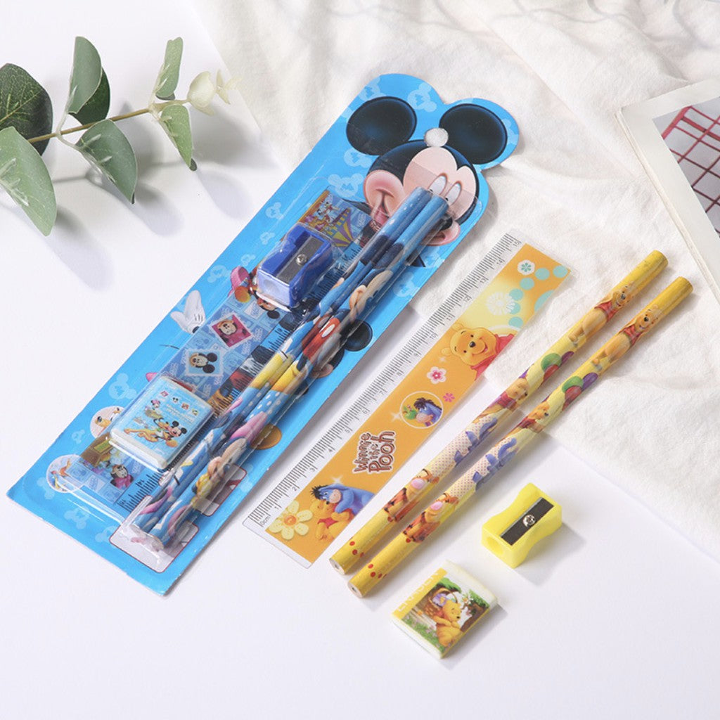 Cartoon Stationery Gift Set for kids children birthday Christmas party - Boo & Bub