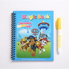 Magic Water Drawing Book | Coloring Book Kids with FREE Pen for Early Learning - Boo & Bub