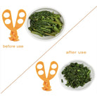 Baby Food Cutter | Baby Feeding Scissors | Safe Care Crush Baby Kids Cut Food Infant Feeding - Boo & Bub