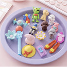 Cute 3D Creative Eraser | kid present.Pemadam warna warni Kanak kanak | Gifts school supplies 可爱3D学生胶擦 - Boo & Bub