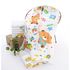 120x60cm | 100% Cotton Baby Kid Bath Towel | Tuala Blanket Super Soft Good Absorbent Fast Dry - Boo & Bub