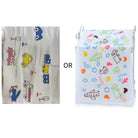 120x60cm | 100% Cotton Baby Kid Bath Towel | Tuala Blanket Super Soft Good Absorbent Fast Dry - Boo & Bub