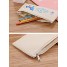 Cute Pencil Case | Korea Fabric Creative Stationery Bag | small stationery bag cartoon pen case woman pouch - Boo & Bub