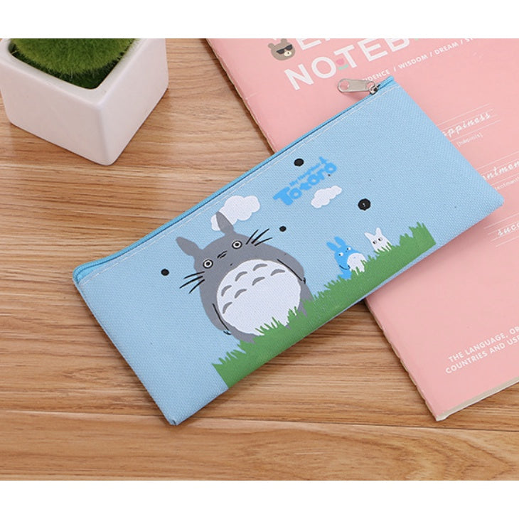 Cute Pencil Case | Korea Fabric Creative Stationery Bag | small stationery bag cartoon pen case woman pouch - Boo & Bub