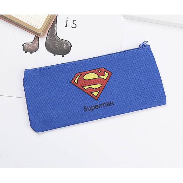 Cute Pencil Case | Korea Fabric Creative Stationery Bag | small stationery bag cartoon pen case woman pouch - Boo & Bub