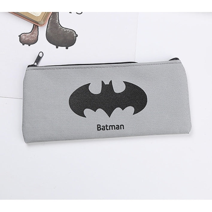 Cute Pencil Case | Korea Fabric Creative Stationery Bag | small stationery bag cartoon pen case woman pouch - Boo & Bub