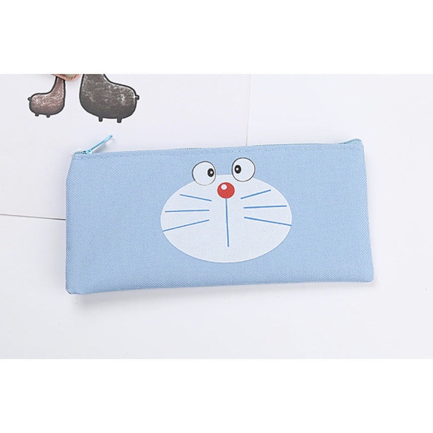 Cute Pencil Case | Korea Fabric Creative Stationery Bag | small stationery bag cartoon pen case woman pouch - Boo & Bub