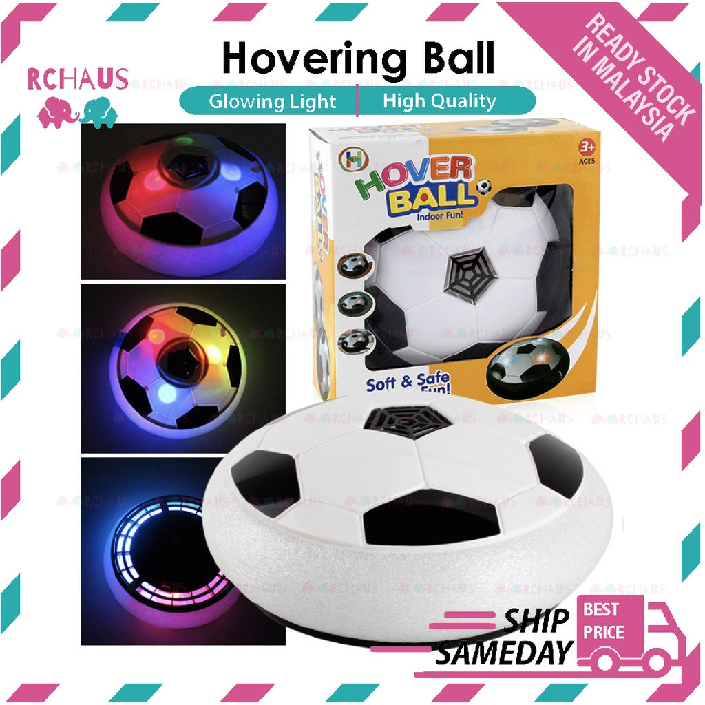 Hover Soccer ball | Football Toys Soccer Ball Toys kid outdoor sports games Floating Foam Football Toys - Boo & Bub