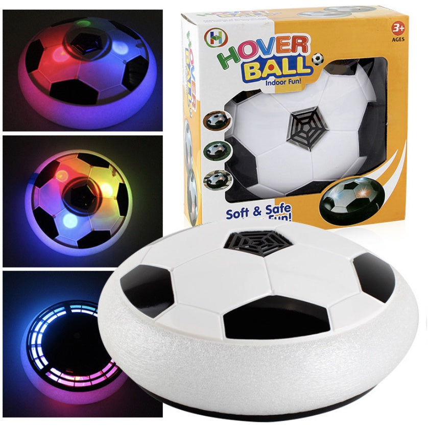 Hover Soccer ball | Football Toys Soccer Ball Toys kid outdoor sports games Floating Foam Football Toys - Boo & Bub