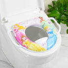 Kid Portable Potty Toilet Training with Cushion | Infant Children Seat Pedestal Cushion Pad Ring - Boo & Bub