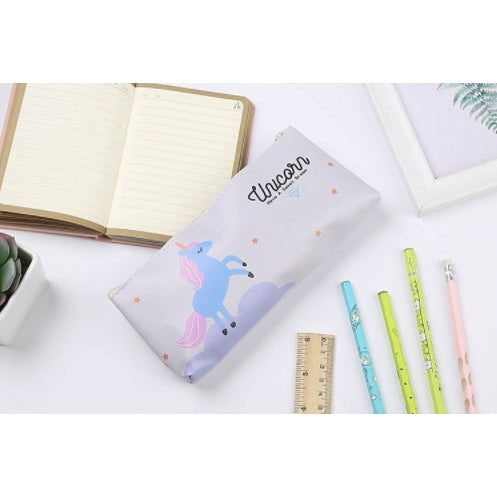 Cute Pencil Case | Korea Fabric Creative Stationery Bag | small stationery bag cartoon pen case woman pouch - Boo & Bub