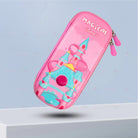 Cartoon EVA Waterproof Pencil Case For Children | Stationery Box Organizer Kotak Pencil Kartun Kalis Air - Boo & Bub