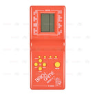 Classic Tetris Brick Game Hand Held | Retro Nostalgic Portable Mini Decompression Toy | Permainan elektronik kanak - Boo & Bub