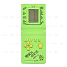 Classic Tetris Brick Game Hand Held | Retro Nostalgic Portable Mini Decompression Toy | Permainan elektronik kanak - Boo & Bub