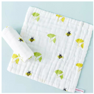 120x60cm | 100% Cotton Baby Kid Bath Towel | Tuala Blanket Super Soft Good Absorbent Fast Dry - Boo & Bub