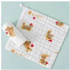 120x60cm | 100% Cotton Baby Kid Bath Towel | Tuala Blanket Super Soft Good Absorbent Fast Dry - Boo & Bub