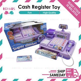 Cash Register Toy - Boo & Bub