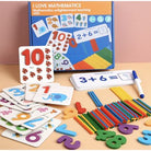 Educational Alphabet Puzzle Toy - Boo & Bub