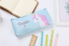 Cute Pencil Case | Korea Fabric Creative Stationery Bag | small stationery bag cartoon pen case woman pouch - Boo & Bub