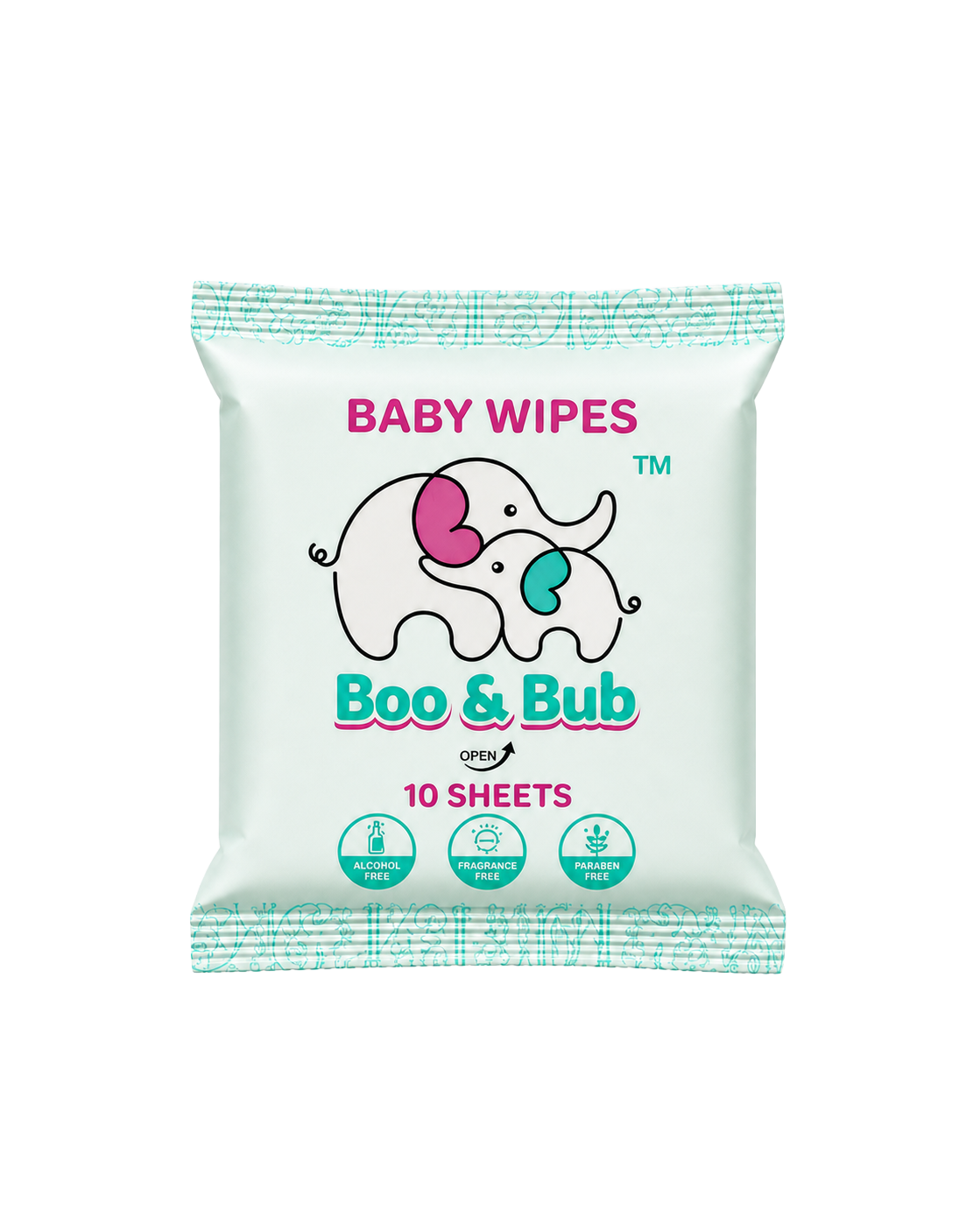 Mini Wipes